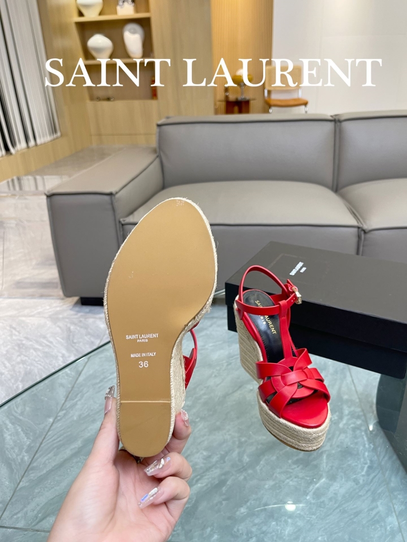 YSL Sandals